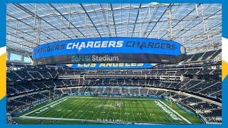 Chargers Fan Fest 2021 | SoFi Stadium 2021