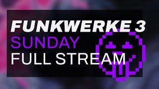 Berlin Funkwerke Vol. 3 - Sunday FULL STREAM #liveperformance #modularsynth