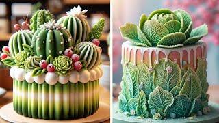 1000+ More Amazing Cake Decorating Compilation | Most Satisfying Cake Videos | Tasty Cakes