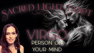 VIRGO!! THAT SPECIAL PERSON ON YOUR MIND RIGHT NOW!! #virgotarot #virgolove #lovetarot