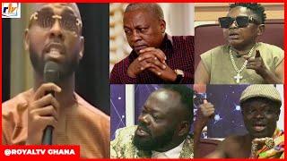 Cement,Dollar etc.Wat do u ve to tell us Mahama?Meet Pastors 4 ideas-Rev.Obofour.Wisdom man-Wayoosi