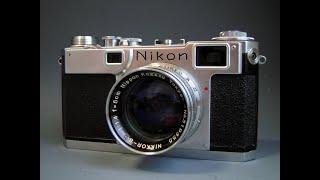 #73 NIPPON KOGAKU NIKON S2