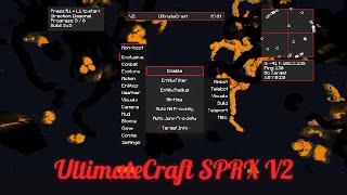 UltimateCraft V2 - Minecraft PS3 SPRX Mod Menu (CFW + HEN)