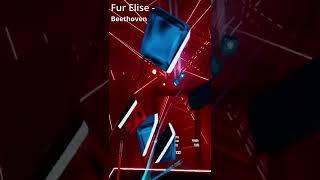 FUR ELISE in BEAT SABER?