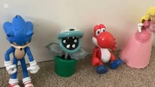 Mario & Yoshi’s fear K quiz for kids