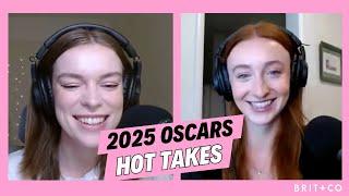 Oscars 2025 Buzz: Predictions and Hot Takes