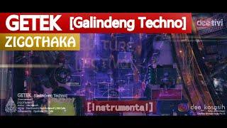 GETEK [Galindeng Techno] | instrumental | Zigothaka - dee tivi