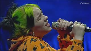 Billie Eilish - Live at Corona Capital 2019 - Mexico (Full)