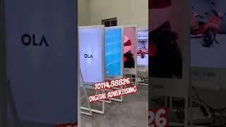 Har Nazar Aapke Brand Par with Digital Standees"https://wa.me/7011488826