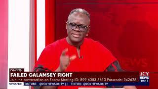 #FreeTheCitizens: Samson Lardy Anyenini Slams Police, AG, and Judiciary for Their Injustice