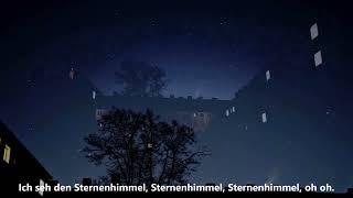 Hubert Kah - Sternenhimmel (Lyrics)