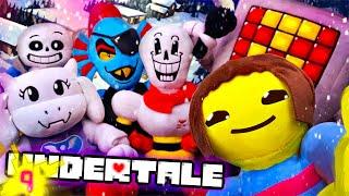 Happy 9th Anniversary Undertale!