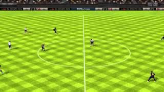 FIFA 14 iPhone/iPad - BarcaStuff vs. Liverpool