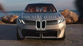 BMW's Game Changing Neue Klasse X SAV: The Future Starts Now!!!