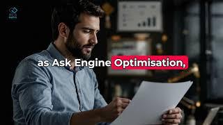 What is AEO Ask Engine Optimisation?