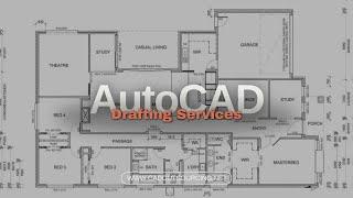 AutoCAD Drafting Services Video