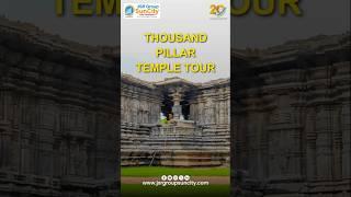 Thousand Pillar Temple Tour - 2024 | JSR Group SunCity