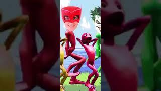 Green Alien Dance | El Chombo - Dame Tu Cosita feat. Cutty Ranks - Yeşil Uzaylı Dansı #shorts