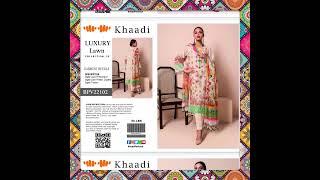 *KHADI PRINTED COLLECTION 2022