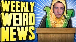 Jacob Wohl and Jack Burkman: Dream Team of Incompetence - Weekly Weird News