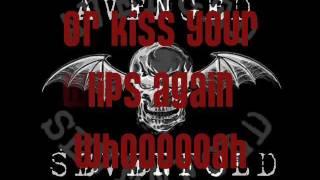 Seize the Day-Lyrics-Avenged Sevenfold