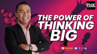 The Power of Thinking Big (Berpikir dan Berjiwa Besar - David Schwartz)