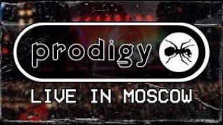 The Prodigy Live In Moscow, Manege Square, Russia 27 09 1997 Amateur multicam