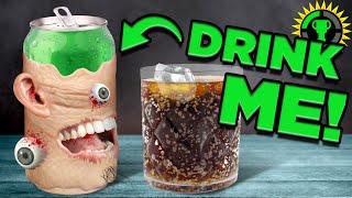 Game Theory: DRINK ME Dri̹̣̇̏n̲͙̒͒K͈̥̎̌̄͘ ṃ̛͊͗̒̋Ė̼̦̝̩̀͛̍ ̡̘͓̑͐͋D̐̀̀rIN̩͎̂͞k ḿ̖̰̒ē̛̗͒̂ (OnlyCans)