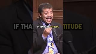 Fermi Paradox Answer?  w/ Neil deGrasse Tyson