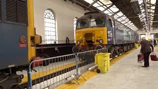Inside Gresty Bridge Sheds