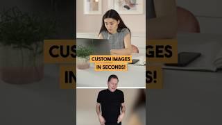 Create Custom Images in Seconds!