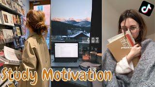 Study Motivation | Tik Tok Compilation!