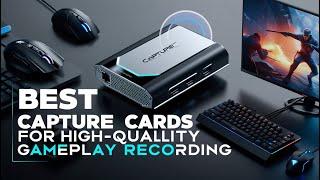 2024’s Best Capture Cards for Gaming | Elgato, AverMedia & More