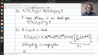 Ideal Solutions- Raoult's Law