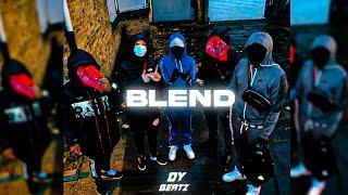 [FREE] #ActiveGxng Suspect X T.Scam UK Drill Type Beat -"BLEND" | UK Drill Instrumental 2023