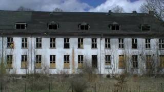 #lostplaces - Die einstige Sowjetkaserne Gotha-West / Гота