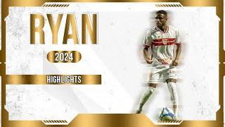 RYAN - LEFT WINGBACK - CRB - AL - 2024