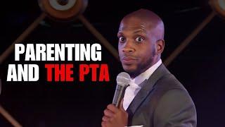 Parenting and the PTA | Ali Siddiq Stand Up Comedy