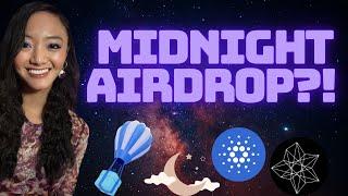 Who is Eligible for MIDNIGHT Airdrop? | Cardano Sidechain