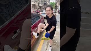 台山妹小婷搞笑视频合集EP1