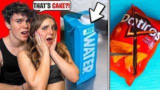 CAKE OR REAL CHALLENGE **$1,000 GIVEAWAY**