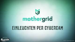 Veranstaltungstechnik Tutorial / Hands On: Einleuchten mit der Cybercam (aus mothergrid magazine #1)