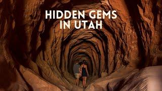 HIDDEN GEMS OF UTAH (Paria, Kanab, Moqui Caves, and Belly of the Dragon)