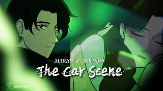 I'm Turning Into A Vampire Season 2 - The Car Scene on MSA