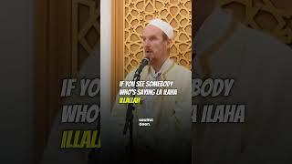Allah is looking at your heart - Shaykh Abdul Hakim Murad