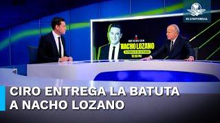 Así se despidió Ciro Gómez Leyva de su noticiero en Imagen TV tras 8 años al frente