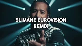 Slimane - Mon Amour | Eurovision 2024 Remix Laback