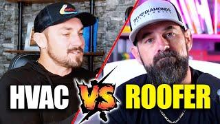 Roofing vs HVAC - What’s Best Industry to Create Multi Millionaires? - Victor Rancour