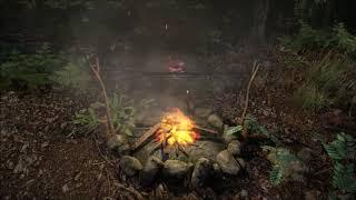 Miscreated: Version 1.0 - Craftable Campfire