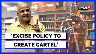 Delhi Liquor Policy News | Liquorgate Scam News | Sameer Mahendru AAP | English News | News18